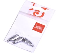 Груз-головки LUCKY JOHN JIG ROVER разборные, 6г, 3шт LJR-006