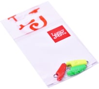 Груз-головки LUCKY JOHN ROVER разборные RGY MIX1 5г, 3шт LJRMIX1-005