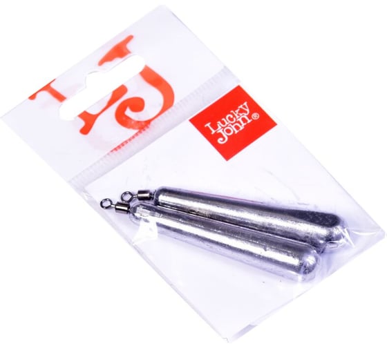 Груза LUCKY JOHN DROP SHOT KONUS 35г, 2шт LJDK-035 1