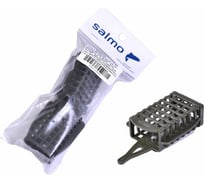 Фидерные кормушки SALMO FEEDER SQUARE съемное дно, 100г/120г, 2 штуки в наборе SF-SQ-N3