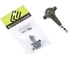 Маркерный груз с вертлюгом FEEDER CONCEPT FC MACE green, 070г FCML-MCG-070 1