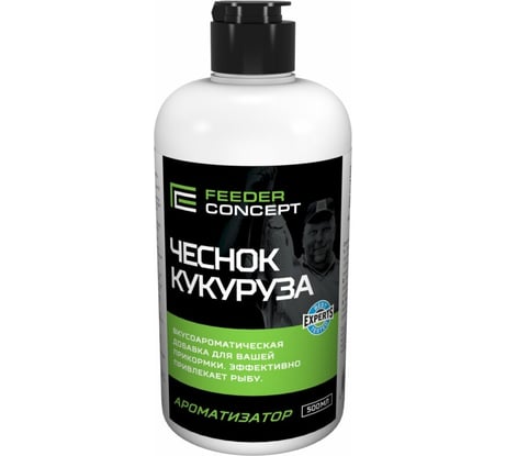 Ароматизатор FEEDER CONCEPT ЧЕСНОК КУКУРУЗА 0.5л FC101-07