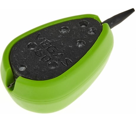 Фидерные кормушки FEEDER CONCEPT FC Vegas Flat METHOD 40/60/80г, 3 штуки и уплотнитель 7009-468