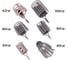 Фидерные кормушки FEEDER CONCEPT FC M6 ВОДОХРАНИЛИЩЕ, пластик, 6 штук в наборе FCPC-M6WR1-SET 1