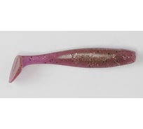 Съедобные искусственные виброхвосты LUCKY JOHN LJ Pro Series MINNOW 4.4in, цвет S13, 5шт. 140150-S13