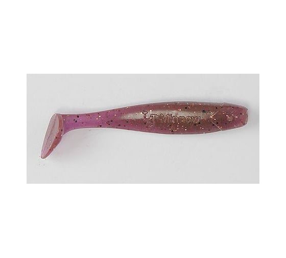 Съедобные искусственные виброхвосты LUCKY JOHN LJ Pro Series MINNOW 4.4in, цвет S13, 5шт. 140150-S13