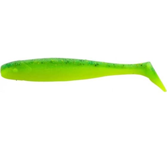 Съедобные искусственные виброхвосты LUCKY JOHN LJ Pro Series MINNOW 4.4in, цвет T18, 5шт. 140150-T18