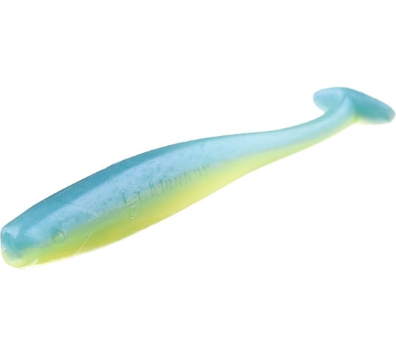 Съедобные искусственные виброхвосты LUCKY JOHN LJ Pro Series MINNOW 4.4in, цвет T57, 5шт. 140150-T57 1