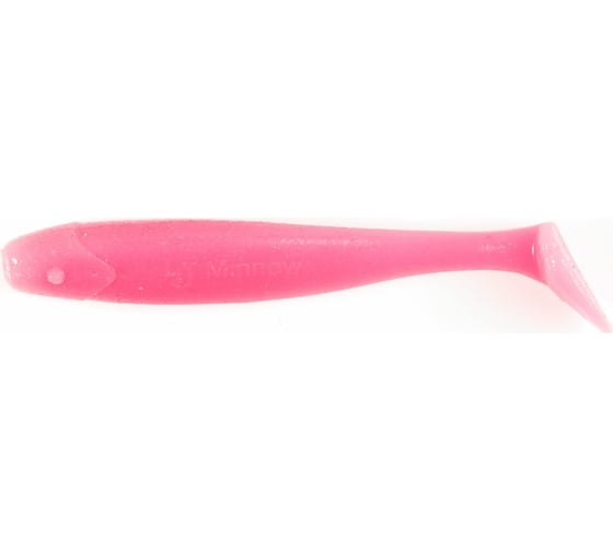 Съедобные искусственные виброхвосты LUCKY JOHN LJ Pro Series MINNOW 5.5in, цвет F05, 4шт. 140151-F05