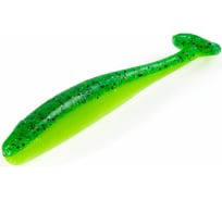 Съедобные искусственные виброхвосты LUCKY JOHN LJ Pro Series MINNOW 5.5in, цвет T18, 4шт. 140151-T18