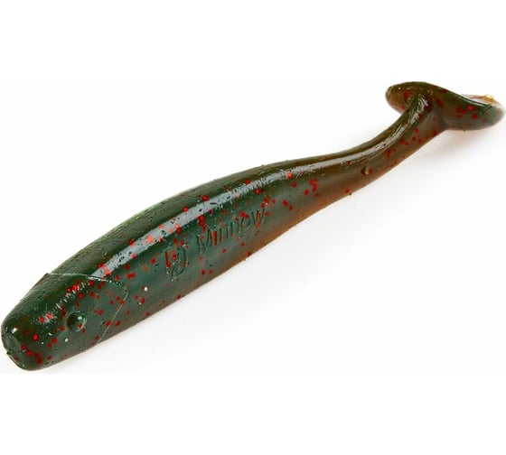 Съедобные искусственные виброхвосты LUCKY JOHN LJ Pro Series MINNOW 5.5in, цвет 085, 4шт. 140151-085