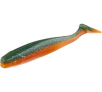 Съедобные искусственные виброхвосты LUCKY JOHN LJ Pro Series MINNOW 5.5in, цвет T56, 4шт. 140151-T56