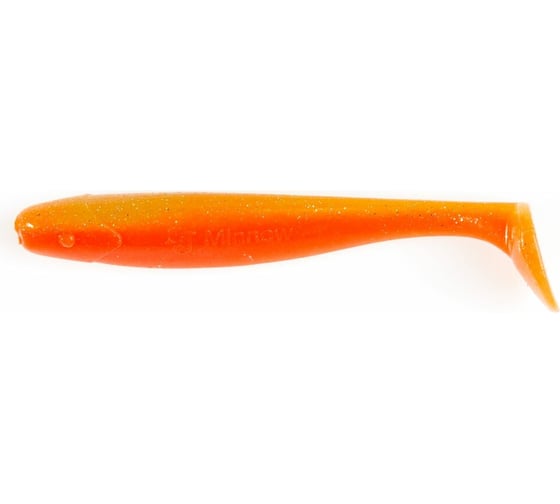 Съедобные искусственные виброхвосты LUCKY JOHN LJ Pro Series MINNOW 5.5in, цвет T26, 4шт. 140151-T26