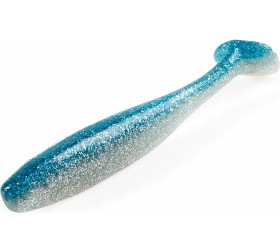 Съедобные искусственные виброхвосты LUCKY JOHN LJ Pro Series MINNOW 5.5in, цвет T05, 4шт. 140151-T05 1