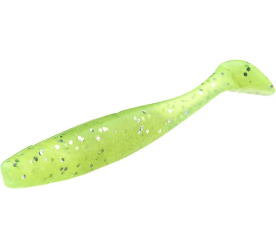 Съедобные искусственные виброхвосты LUCKY JOHN LJ Pro Series MINNOW 5.5in, цвет 071, 4шт. 140151-071 1