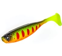 Виброхвосты LUCKY JOHN LJ 3D Series BASARA SOFT SWIM 3.5in, цвет PG01, 6шт. 140403-PG01