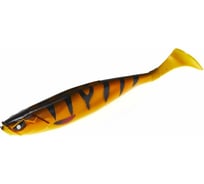 Виброхвосты LUCKY JOHN LJ 3D Series BASARA SOFT SWIM 5.0in, цвет PG08, 4шт. 140404-PG08