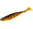 Виброхвосты LUCKY JOHN LJ 3D Series BASARA SOFT SWIM 5.0in, цвет PG08, 4шт. 140404-PG08 1