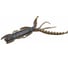Съедобные искусственные виброхвосты LUCKY JOHN LJ Pro Series HOGY SHRIMP 3.5in, цвет S21, 5шт. 140174-S21 1