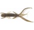 Съедобные искусственные виброхвосты LUCKY JOHN LJ Pro Series HOGY SHRIMP 3.5in, цвет S21, 5шт. 140174-S21 2