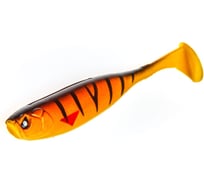 Виброхвосты LUCKY JOHN LJ 3D Series BASARA SOFT SWIM 7,5in, цвет PG08, 16шт. BIG BOX B140417-PG08