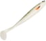 Виброхвосты LUCKY JOHN LJ 3D Series BASARA SOFT SWIM 5.0in, цвет PG11, 4шт. 140404-PG11 2
