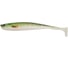 Виброхвосты LUCKY JOHN LJ 3D Series BASARA SOFT SWIM 5.0in, цвет PG11, 4шт. 140404-PG11 3