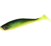 Виброхвосты LUCKY JOHN LJ 3D Series BASARA SOFT SWIM 7,5in, цвет PG02, 16шт. BIG BOX B140417-PG02