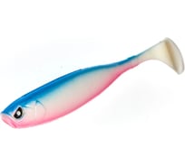 Виброхвосты LUCKY JOHN LJ 3D Series BASARA SOFT SWIM 7,5in, цвет PG05, 16шт. BIG BOX B140417-PG05