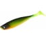 Виброхвосты LUCKY JOHN LJ 3D Series BASARA SOFT SWIM 5.0in, цвет PG02, 4шт. 140404-PG02 1
