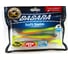Виброхвосты LUCKY JOHN LJ 3D Series BASARA SOFT SWIM 5.0in, цвет PG02, 4шт. 140404-PG02 3