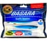 Виброхвосты LUCKY JOHN LJ 3D Series BASARA SOFT SWIM 5.0in, цвет PG12, 4шт. 140404-PG12 2