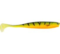 Виброхвосты LUCKY JOHN LJ 3D Series BASARA SOFT SWIM 3.5in, цвет PG13, 6шт. 140403-PG13