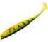Виброхвосты LUCKY JOHN LJ 3D Series BASARA SOFT SWIM 3.5in, цвет PG13, 6шт. 140403-PG13 3