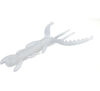 Съедобные искусственные виброхвосты LUCKY JOHN LJ Pro Series HOGY SHRIMP 3.0in, цвет 033, 10шт. 140140-033