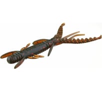 Съедобные искусственные виброхвосты LUCKY JOHN LJ Pro Series HOGY SHRIMP 3.5in, цвет 085, 5шт. 140174-085