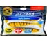 Виброхвосты LUCKY JOHN LJ 3D Series BASARA SOFT SWIM 6.0in, цвет PG08, 3шт. 140405-PG08 3