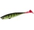 Виброхвосты LUCKY JOHN LJ 3D Series BASARA SOFT SWIM 6.0in, цвет PG10, 3шт. 140405-PG10 1