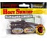 Съедобные искусственные виброхвосты LUCKY JOHN LJ Pro Series HOGY SHRIMP 3.5in, цвет S19, 5шт. 140174-S19 3