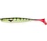 Виброхвосты LUCKY JOHN LJ 3D Series BASARA SOFT SWIM 3.5in, цвет PG10, 6шт. 140403-PG10 2