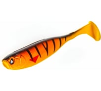 Виброхвосты LUCKY JOHN LJ 3D Series BASARA SOFT SWIM 3.5in, цвет PG08, 6шт. 140403-PG08