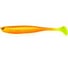 Виброхвосты LUCKY JOHN LJ 3D Series BASARA SOFT SWIM 3.5in, цвет PG03, 6шт. 140403-PG03 2
