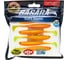 Виброхвосты LUCKY JOHN LJ 3D Series BASARA SOFT SWIM 3.5in, цвет PG03, 6шт. 140403-PG03 3
