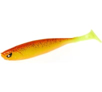 Виброхвосты LUCKY JOHN LJ 3D Series BASARA SOFT SWIM 6.0in, цвет PG03, 3шт. 140405-PG03