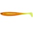Виброхвосты LUCKY JOHN LJ 3D Series BASARA SOFT SWIM 6.0in, цвет PG03, 3шт. 140405-PG03 2