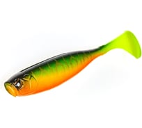 Виброхвосты LUCKY JOHN LJ 3D Series BASARA SOFT SWIM 3.5in, цвет PG02, 6шт. 140403-PG02