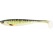 Виброхвосты LUCKY JOHN LJ 3D Series BASARA SOFT SWIM 3.5in, цвет PG11, 6шт. 140403-PG11
