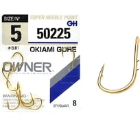 Крючок Spike Owner №06 50255