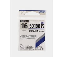 Крючок Spike Owner №02 50008