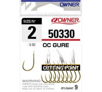 Крючок Spike Owner №5 50330